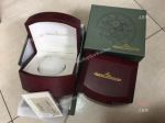 Copy JAEGER-LeCoultre Box - NEW Red Wooden Jaeger Lecoultre Watch Box